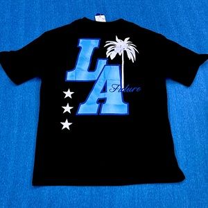 Custom Made LA T shirt (Size M)